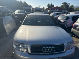 Despiece Audi A4 B6