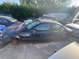 BMW 320d - Despiece