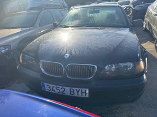 BMW 320d - Despiece