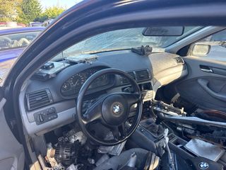 BMW 320d - Despiece