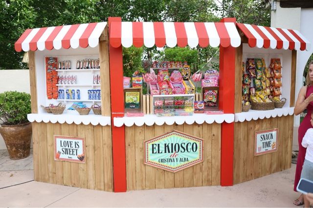 Kiosco Dulces Fiesta