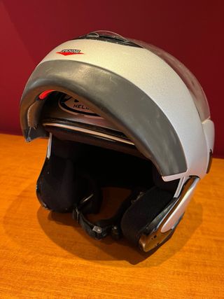 Casco moto abatible PZ-2000