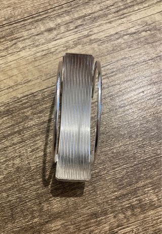 Portatovaglioli silver plated - Elegante