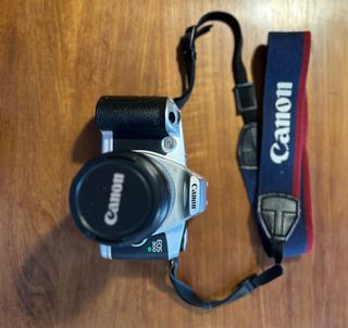 Canon EOS500 + Objetivo Tokina Macro