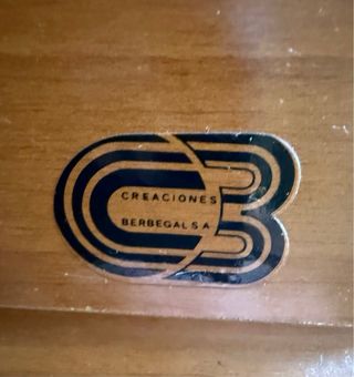 Escritorio ordenador madera