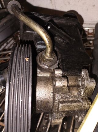 Bomba dirección asistida BMW E46
