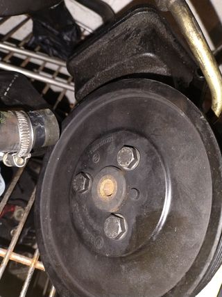 Bomba dirección asistida BMW E46