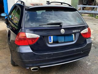 BMW 320D TOURING