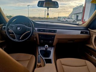 BMW 320D TOURING