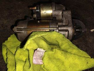 Motor de arranque BMW e46