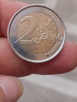 Moneda 2€ Conmemorativa Baden-Württemberg 2013
