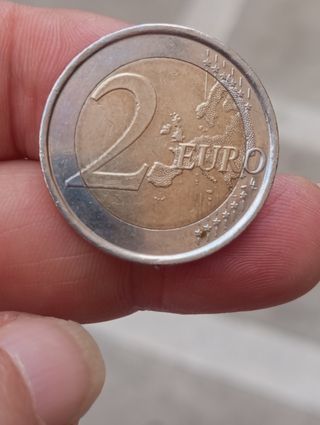 Moneda 2€ Conmemorativa Baden-Württemberg 2013