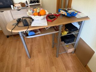 Mesa desayunador madera