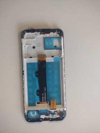 Motorola E7, alimentazione E7i, display XT2097