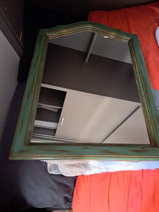 Mesitas de noche vintage - 2 uds