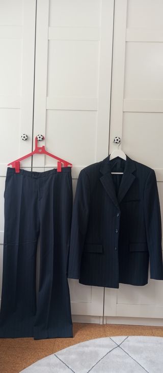 Traje hombre 2 piezas