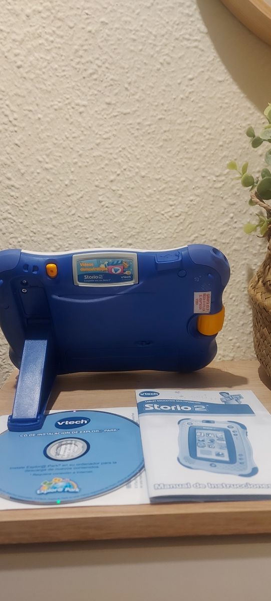 Vtech Storio 2 - Consola Infantil