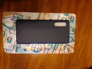 Custodia kwmobile LG Velvet 5G