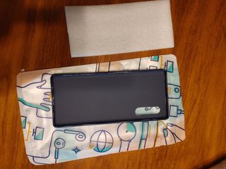 Custodia kwmobile LG Velvet 5G