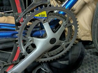 Bicicleta carretera  Vitus Campagnolo