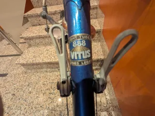 Bicicleta carretera  Vitus Campagnolo