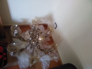 Lampadari vintage - Oro