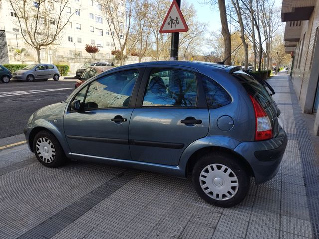 Citroen C3 1 SOLO DUEÑO