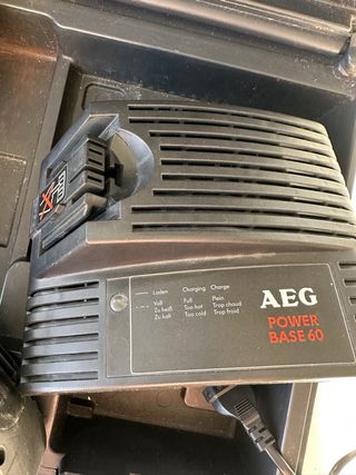 Taladro AEG BS2E 9,6 V
