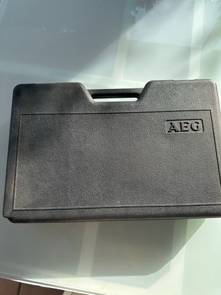 Taladro AEG BS2E 9,6 V