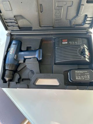 Taladro AEG BS2E 9,6 V