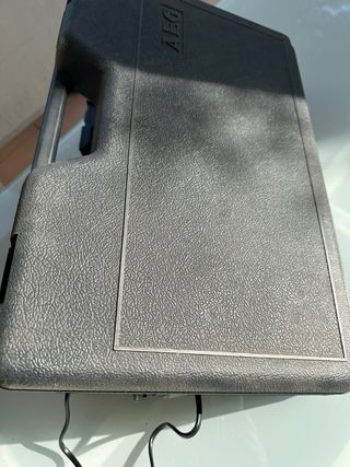 Taladro AEG BS2E 9,6 V