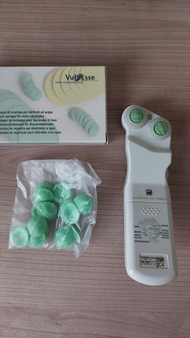 Aparato facial Vupesse Nua Viso