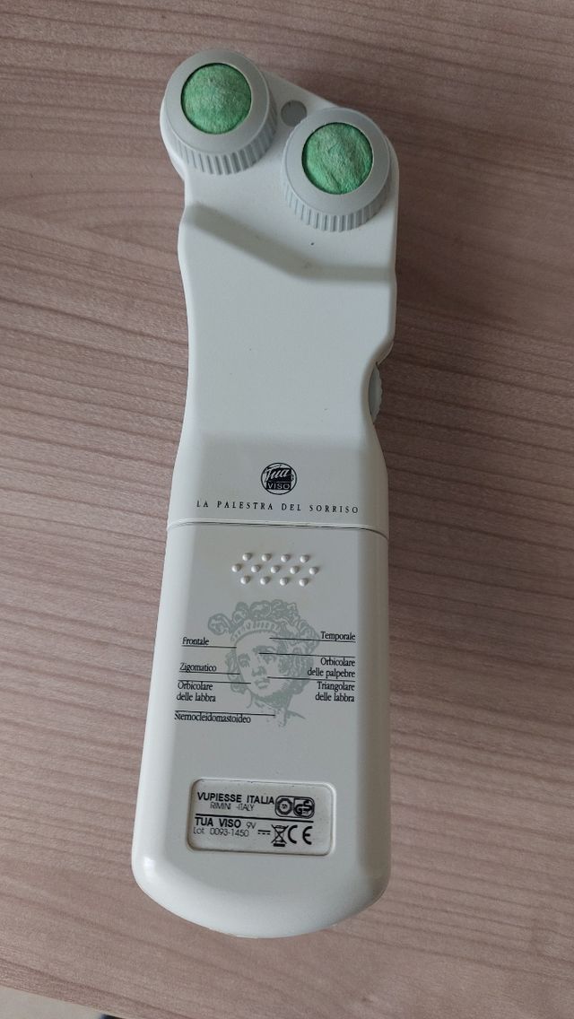 Aparato facial Vupesse Nua Viso