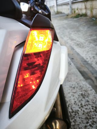 MaxiScooter Peugeot SatelisCompressor WhiteSat20CV