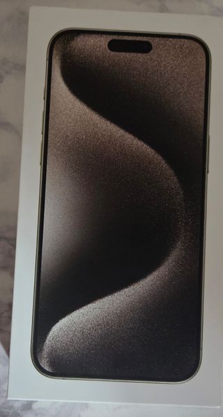 iPhone 15 Pro Max - Grigio