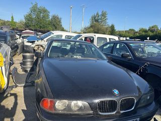 BMW 528i despiece