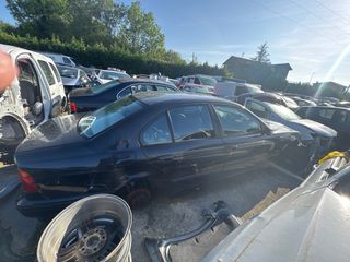 BMW 528i despiece