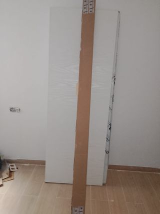 puerta corredera madera