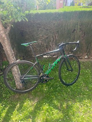 Bicicleta Scott Foil 2016