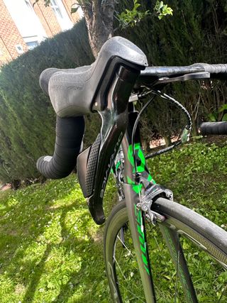 Bicicleta Scott Foil 2016