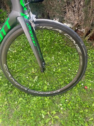 Bicicleta Scott Foil 2016