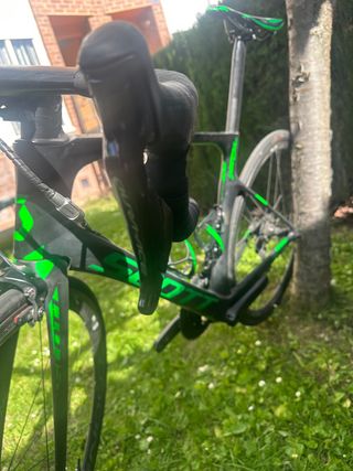 Bicicleta Scott Foil 2016