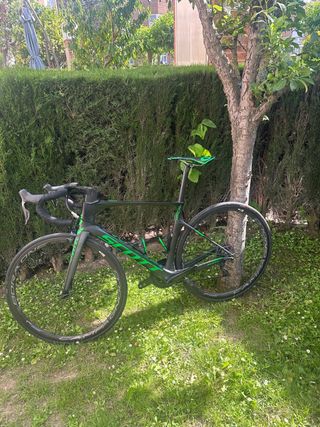 Bicicleta Scott Foil 2016