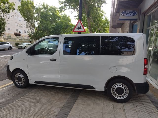 Peugeot Expert 9 PLAZAS 1 SOLO DUEÑO IVA INCLUIDO