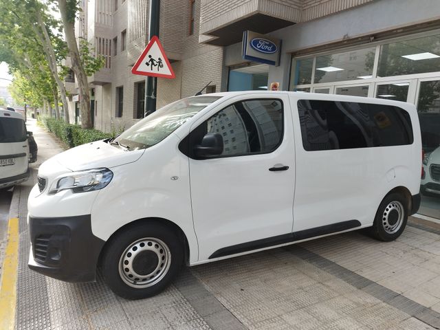 Peugeot Expert 9 PLAZAS 1 SOLO DUEÑO IVA INCLUIDO