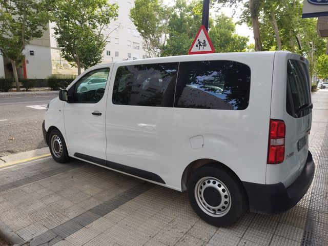 Peugeot Expert 9 PLAZAS 1 SOLO DUEÑO IVA INCLUIDO