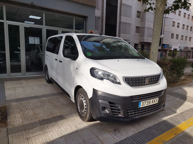 Peugeot Expert 9 PLAZAS 1 SOLO DUEÑO IVA INCLUIDO