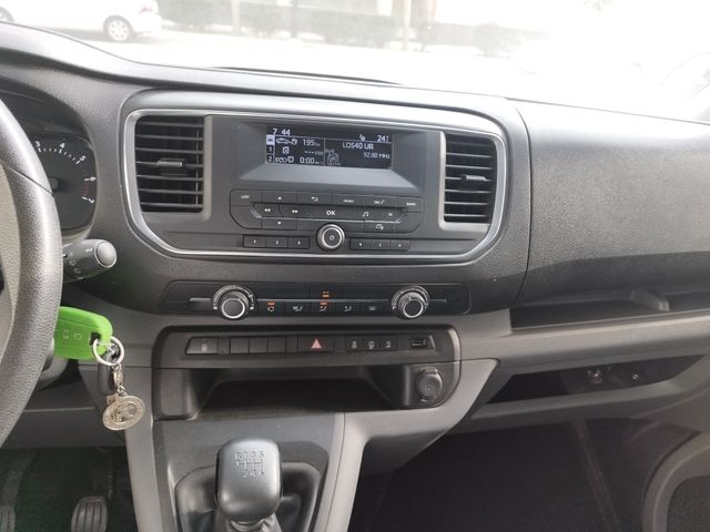 Peugeot Expert 9 PLAZAS 1 SOLO DUEÑO IVA INCLUIDO