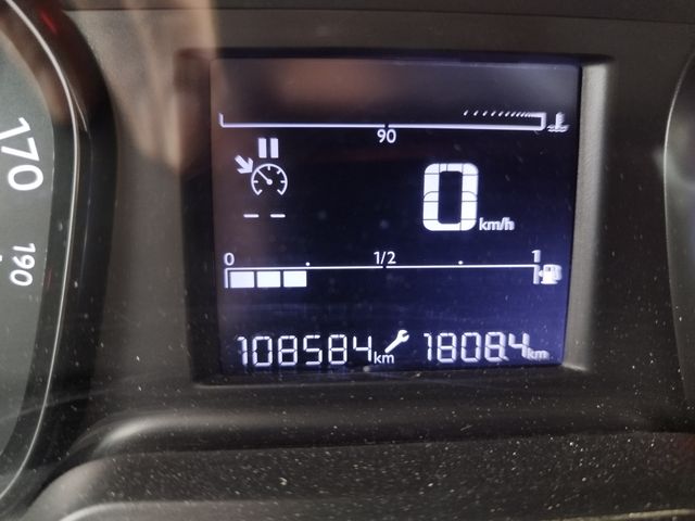 Peugeot Expert 9 PLAZAS 1 SOLO DUEÑO IVA INCLUIDO