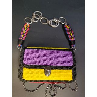 Bolso riñonera mini
 Handmade 